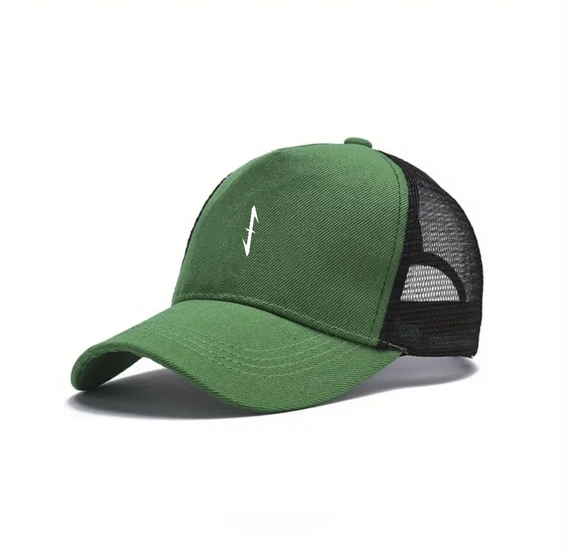 Gorra FOCUSED verde